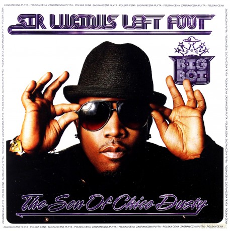 Big Boi: Sir Lucious Left (Polska Cena) [CD]