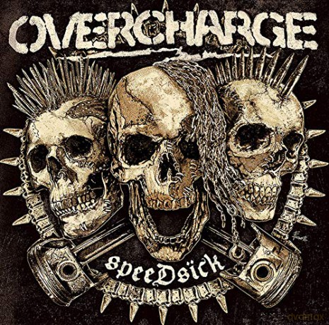 Overcharge: Speedsick [CD]