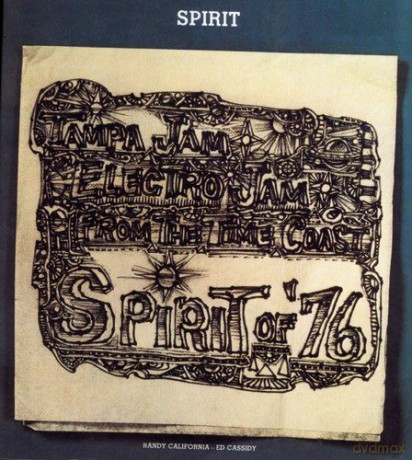 Spirit: Spirit Of '76 [2CD]