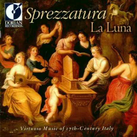 La Luna: Sprezzatura [CD]