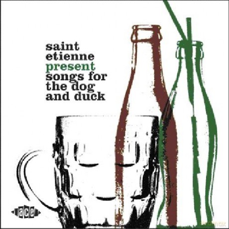 St Etienne Present Songs For The Dog And Duck [CD]