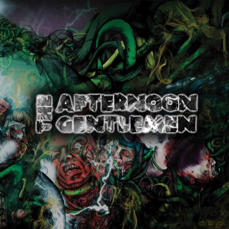 Afternoon Gentlemen: Still Pissed [CD]
