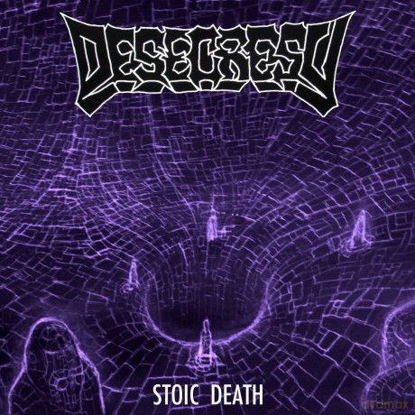 Desecresy: Stoic Death [CD]