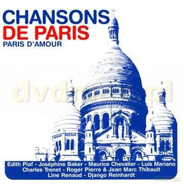 Chansons De Paris (Paris D`Amour) [CD]
