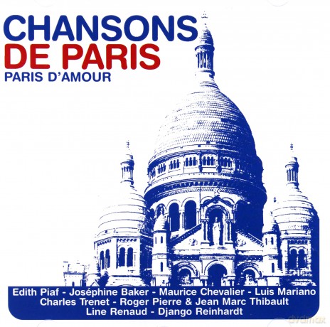 Chansons De Paris (Paris D`Amour) [CD]