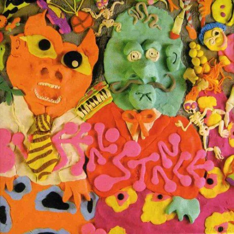 Buffalo Stance: Sugar Glider [CD]