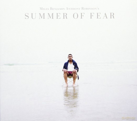 Miles Benjamin Anthony: Summer Of Fear [CD]