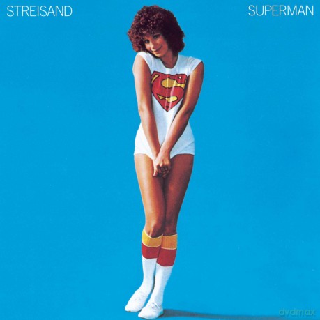 Barbra Streisand: Superman [CD]