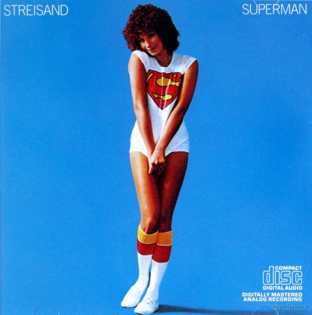 Barbra Streisand: Superman [CD]