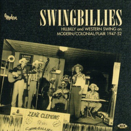 Swingbillies [CD]