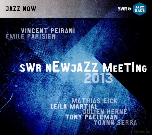 Vincent Peiraniliving Being: Swr New Jazz Meeting 2013 [2CD]