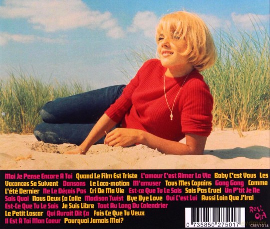 Sylvie Vartan: Sylvie [CD]