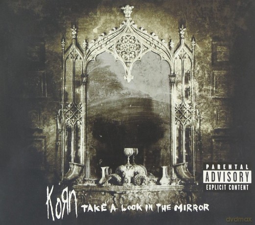 Korn: Take A Look In The Mirror [CD]