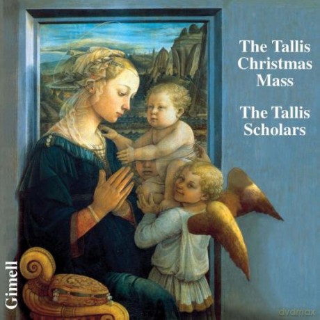 Tallis Scholars: Tallismissa Puer Natus Est Nobis [CD]