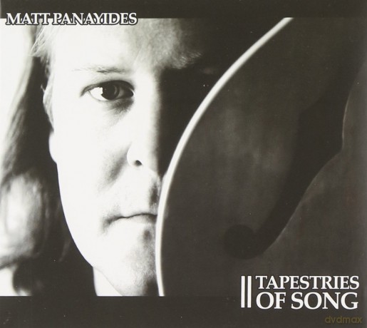 Matt Panayides: Tapestries Of Song [CD]