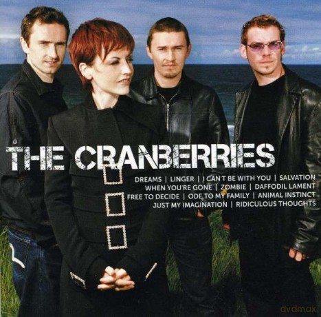 The Cranberries: Icon Collection [CD]