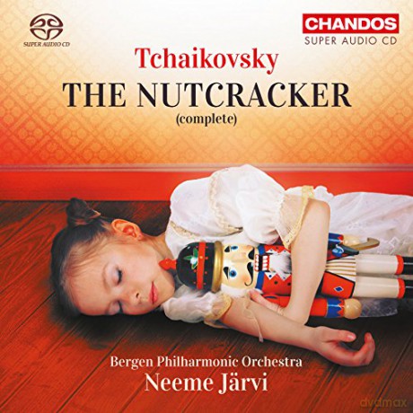 Bergen Philjarvi: Tchaikovskythe Nutcracker [SACD]