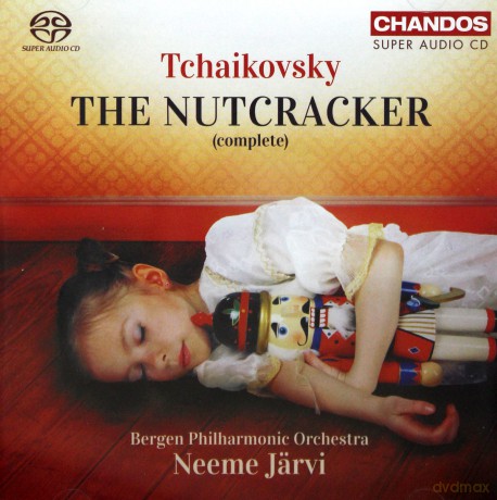 Bergen Philjarvi: Tchaikovskythe Nutcracker [SACD]