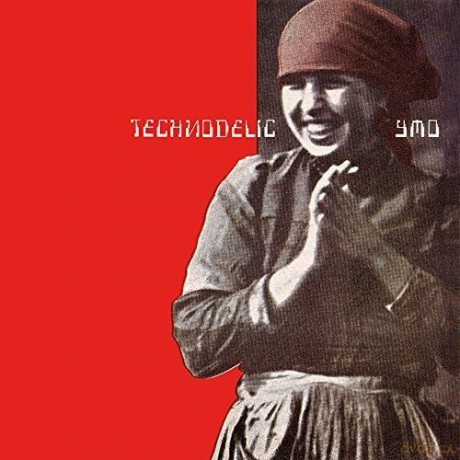 Yellow Magic Orchestra: Technodelic [CD]