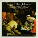 Telemann Coremy: Telemannchristmas Oratorio [CD]