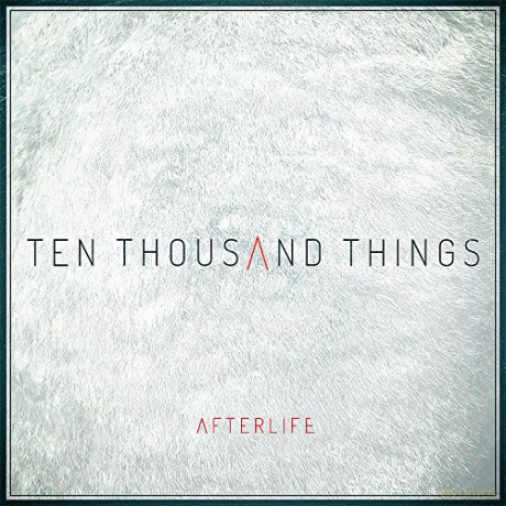 Afterlife: Ten Thousand Things [CD]