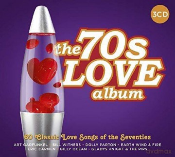 The 70S Love Album [3CD]
