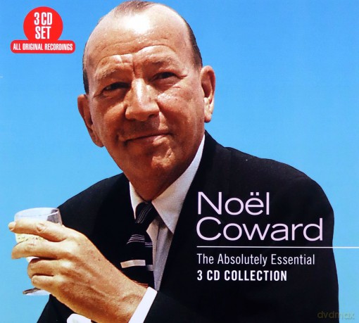 Noel Coward: The Absolutely Essential 3 Cd Collection [3CD]