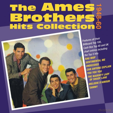 Ames Brothers: The Ames Brothers Hit Collection 1948-1960 [2CD]