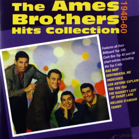 Ames Brothers: The Ames Brothers Hit Collection 1948-1960 [2CD]