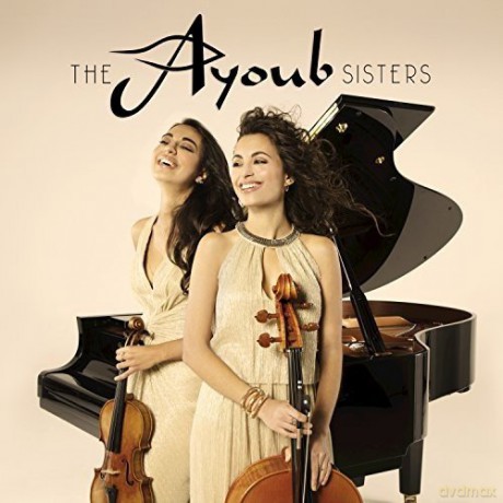 Ayoub Sisters: The Ayoub Sisters [CD]