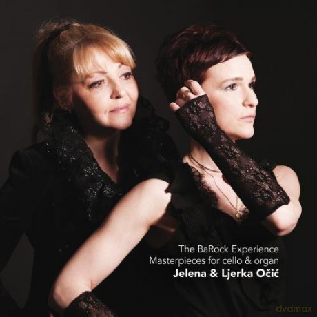 Jelena Ocic Ljerka: The Barock Experience [CD]