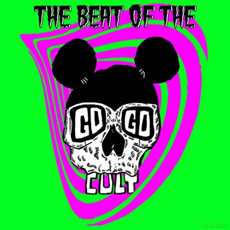 Go Go Cult: The Beat Of... [CD]