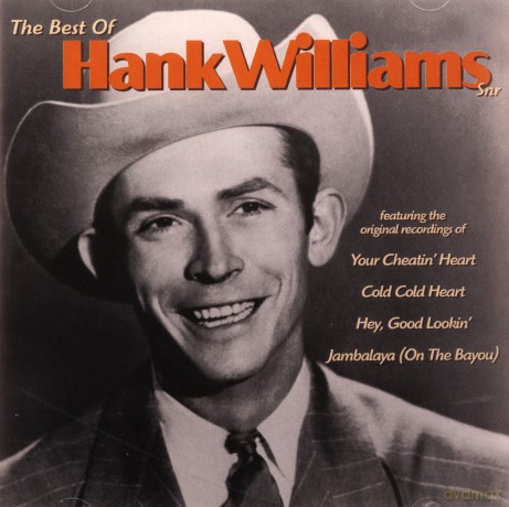 Hank Williams: The Best Of [CD]