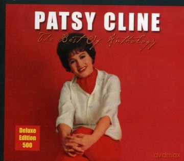 Patsy Cline: The Best Of Anthology (Deluxe) [CD]