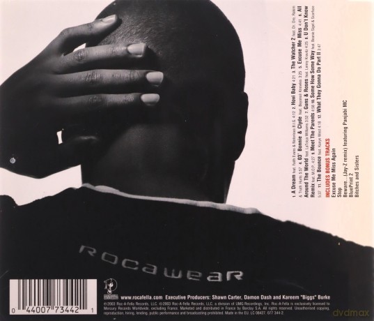 Jay-Z: The Blueprint 2.1 [CD]