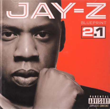 Jay-Z: The Blueprint 2.1 [CD]
