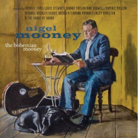 Nigel Mooney: The Bohemian Mooney [CD]