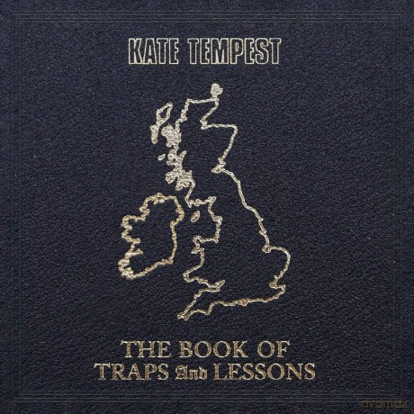 Kate Tempest: The Book Of Traps And Lessons [CD]