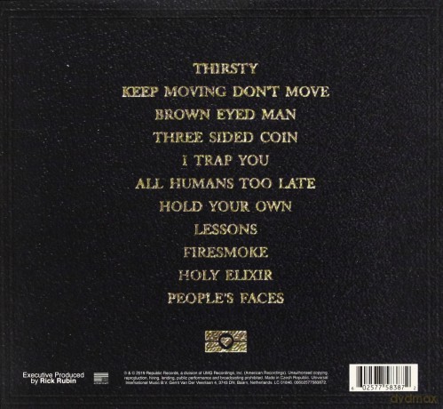 Kate Tempest: The Book Of Traps And Lessons [CD]