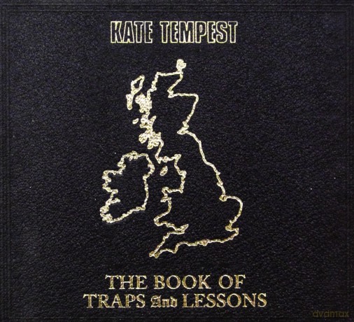 Kate Tempest: The Book Of Traps And Lessons [CD]
