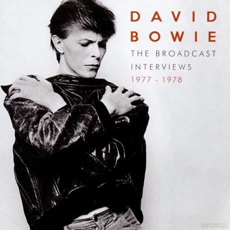 David Bowie: The Broadcast Interviews 1977-1978 [CD]