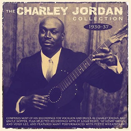 Charley Jordan: The Charley Jordan Collection 1930-37 [2CD]
