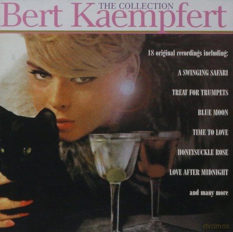 Bert Kaempfert: The Collection [CD]