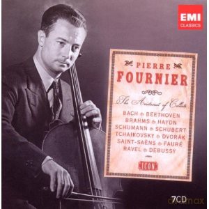 Pierre Fournier: Pierre Fournier [7CD]