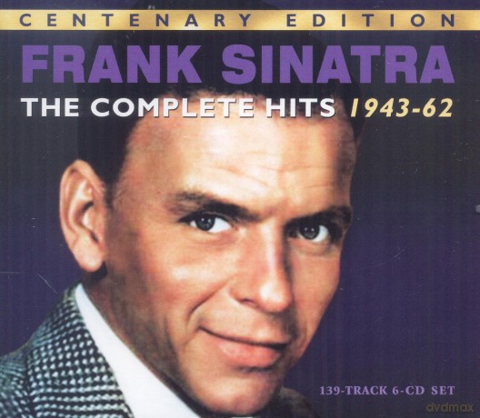 Frank Sinatra: The Complete Hits 1943-1962 [6CD]
