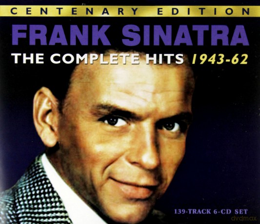 Frank Sinatra: The Complete Hits 1943-1962 [6CD]