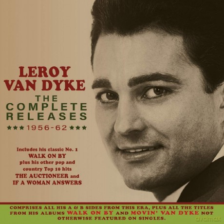 Leroy Van Dyke: The Complete Releases 1956-62 [2CD]