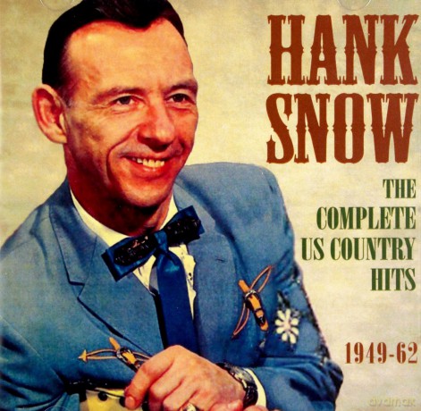 Hank Snow: The Complete Us Country Hits 1949-62 [2CD]