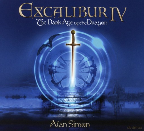 Excalibur: The Dark Age Of The Dragon [CD]