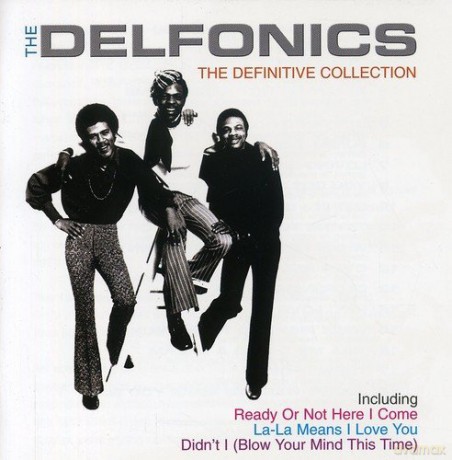 Delfonics: The Definitive Collection [CD]
